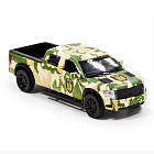 Автомодель - Ford F-150 SVT Raptor Мілітарі 250296, фото 10