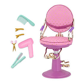 Our Generation Набір аксесуарів Крісло для салону BD35107Z