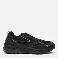 Мужские чёрные кроссовки FILA RUN NXT M ,US7.5,US10,111214FLA-BB