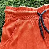 Комплект бавовняних шортів на хлопчика Розмір 5-6 років 116 см, фото 2