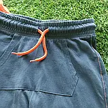 Комплект бавовняних шортів на хлопчика Розмір 5-6 років 116 см, фото 3