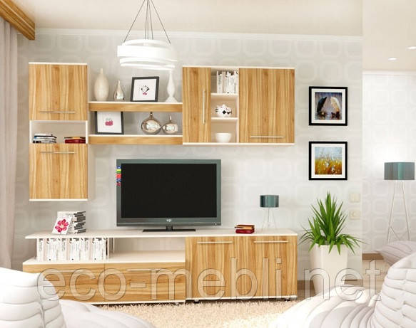 Модульна вітальня "ВЕГА" Модульна вітальня "ВЕГА"