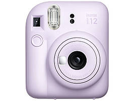 Fujifilm Фотокамера миттєвого друку INSTAX Mini 12 PURPLE