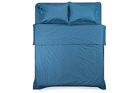 ARDESTO Пододеяльник Mix&Match, 160х220см, 100% хлопок, сатин, океан