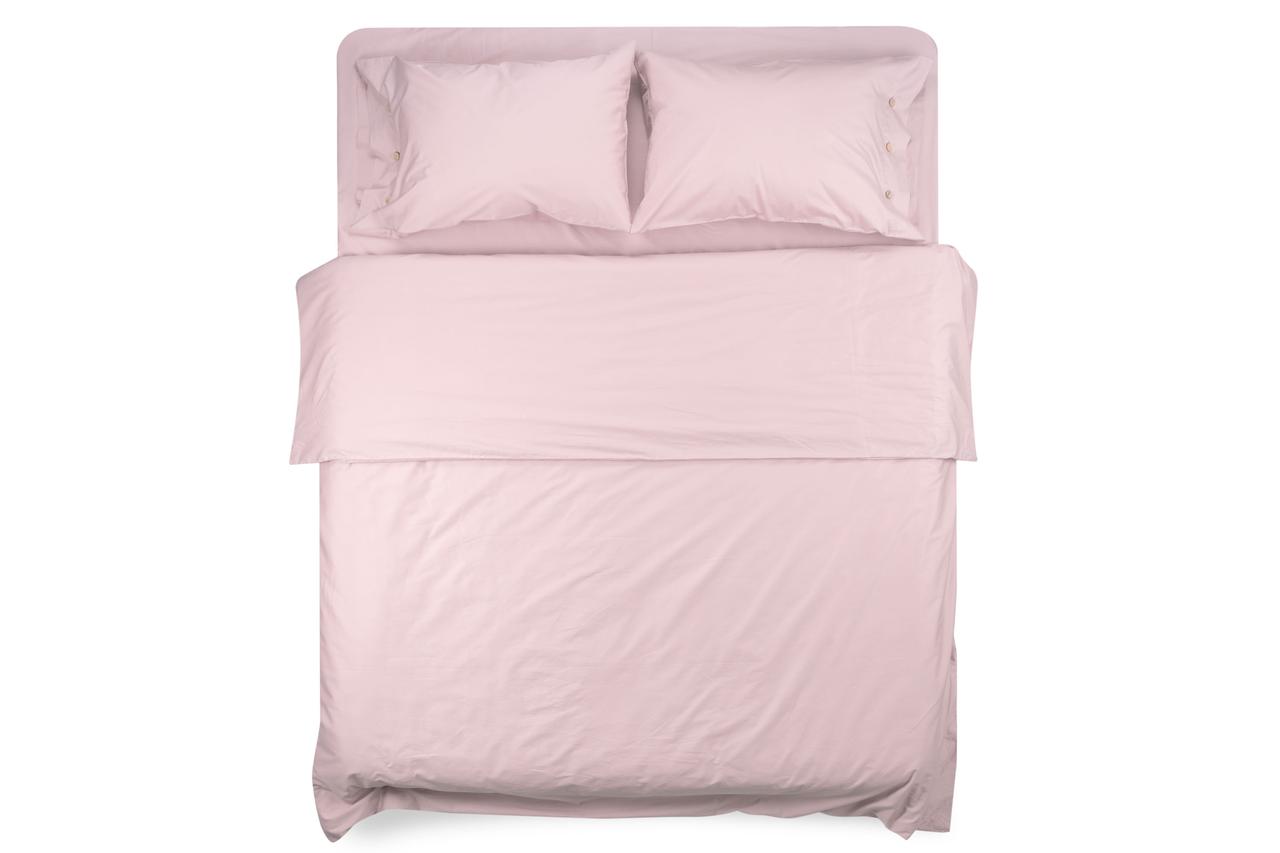 ARDESTO Підковдра Mix&Match, 200х220см, 100% бавовна, сатин, пудра, фото 1