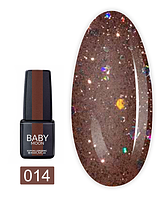 Гель-лак Baby Moon Dance Diamond No014 6 мл.