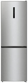 Gorenje Холодильник з нижн. мороз. камерою 185х60х60см, 2 двері,203(99)л, А++, Total NF, зона св-ті, зовн.