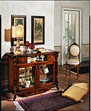 Набір для Вітальні Barocco Noce, Виробник Fr.lli Pistolesi (Італія), Набор мебели для гостинной, фото 3