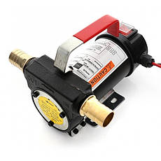 Топливный насос 12v kd1159 KraftDele Польща, фото 2