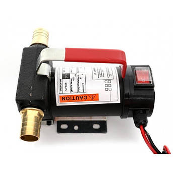 Топливный насос 12v kd1159 KraftDele Польща, фото 2