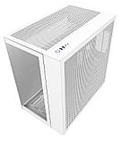 Корпус NZXT H9 Flow White (CM-H91FW-01) без БЖ, фото 3