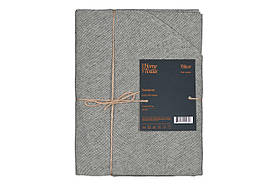 ARDESTO Скатертина Oliver, зелений, D-136см, 100% бавовна