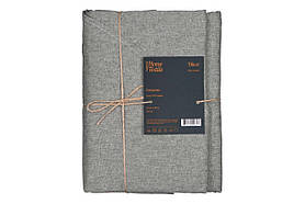 ARDESTO Скатертина Oliver, зелений, D-200 см, 100% бавовна