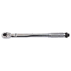 Ключ динамометричний 3/8" 19-110Нм (кейс) SIGMA (6049131)   Luxprice