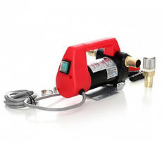 Насос для перекачування нафти та олії Kraft&Dele KD1168 12V, фото 3