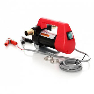 Насос для перекачування нафти та олії Kraft&Dele KD1168 12V, фото 2
