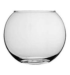 Ваза скляна акваріум кругла Pasabahce Botanica 3000 мл 45068