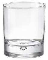 Набор стаканов Bormioli Rocco Barglass Whisky для виски, 280мл, h-95см, 6шт, стекло (122123BBC021990)
