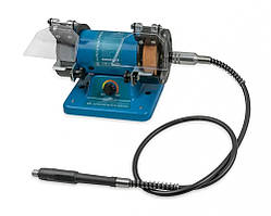 Точило з гравером KRAISSMANN 150 DS 75