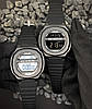 Наручний електронний годинник з підсвічуванням водонепроникний і протиударний чоловічий годинник тактичний Skmei 1821, фото 3