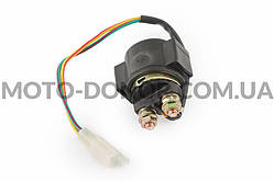 Реле электростартера   4T GY6 50   "KOMATCU"