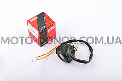 Реле электростартера   4T GY6 50   "STAR"