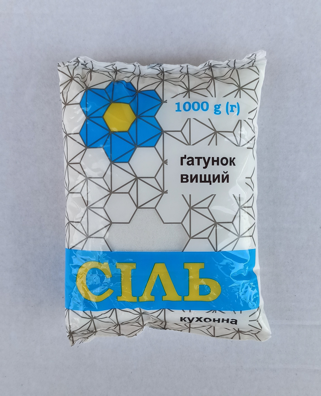 Соль пищевая. Пачка п\э 1 кг. (ID#1774207289), цена: 12 ₴, купить на ...