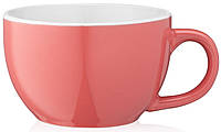ARDESTO Чашка Merino, 480 мл, розовая, керамика (AR3486P)