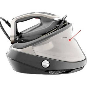 Резервуар для води парогенератора Tefal GV9820E0 (SS-1810001879)