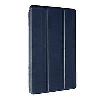 Чехол книжка Smart Case With Pencil для iPad 10.9" (2022) синий