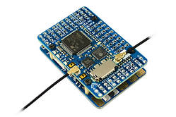 Політний контролер для квадрокоптера Matek F405 WTE