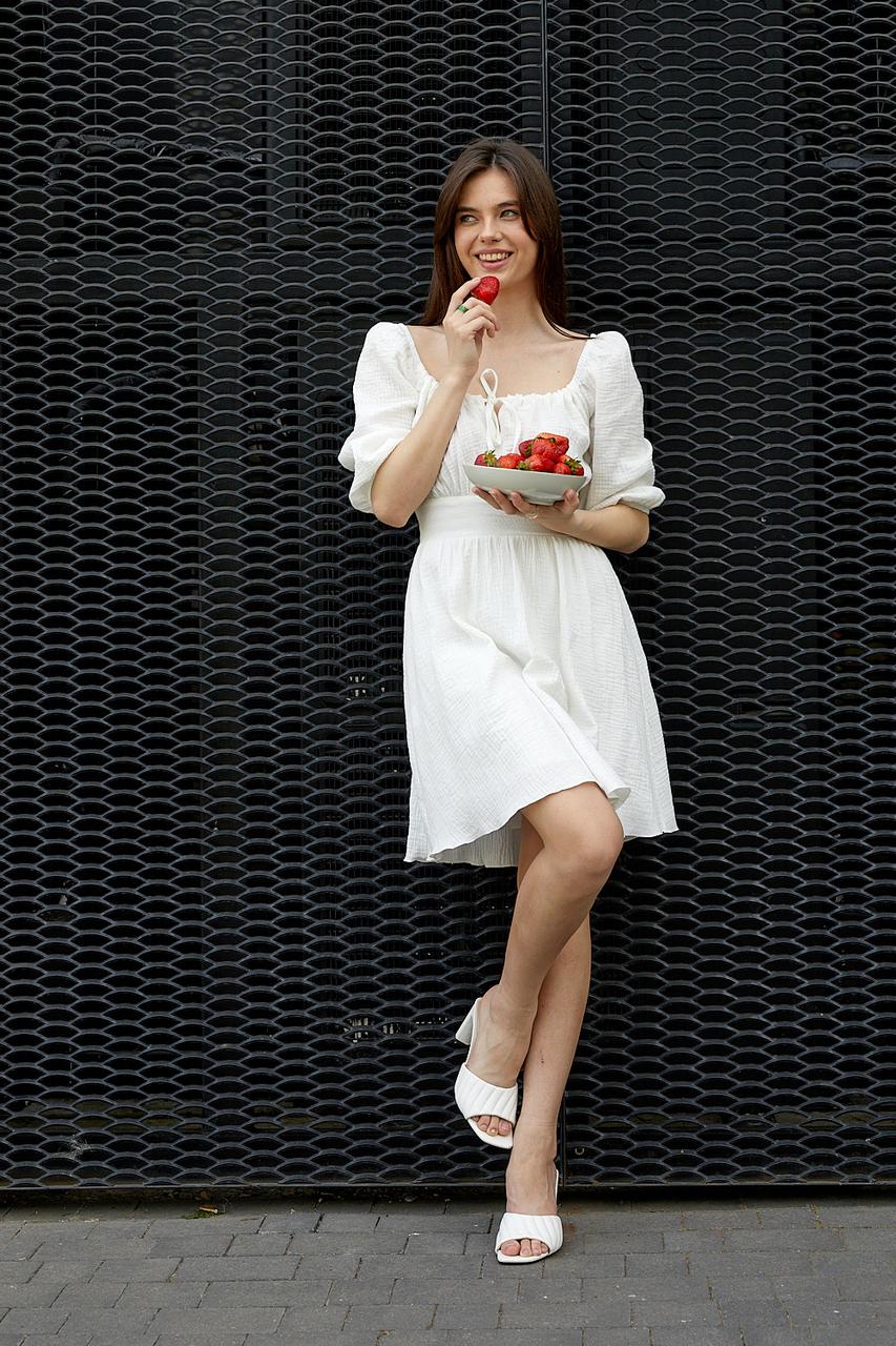 Муслінове плаття літо, фото 1