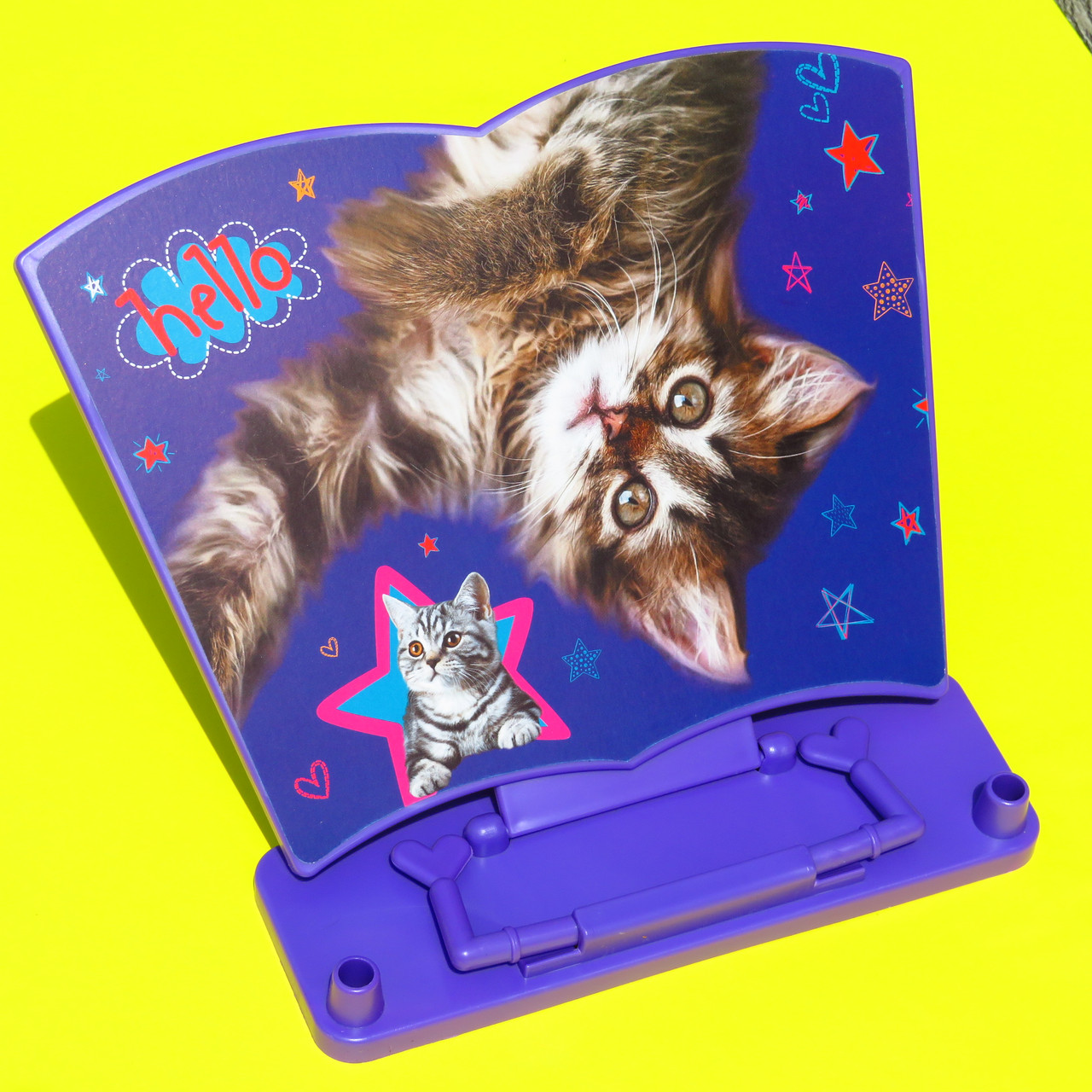 Підставка для книг, в асортименті, для дівчаток, фото 1