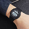 Наручний електронний годинник з підсвічуванням водонепроникний і протиударний чоловічий годинник тактичний Skmei 1821, фото 7