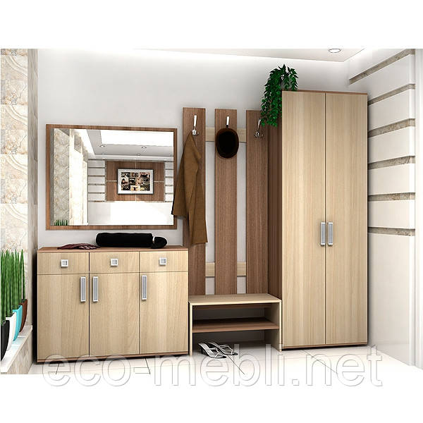 Модульний передпокій "ПОЛО" Модульний передпокій "ПОЛО"