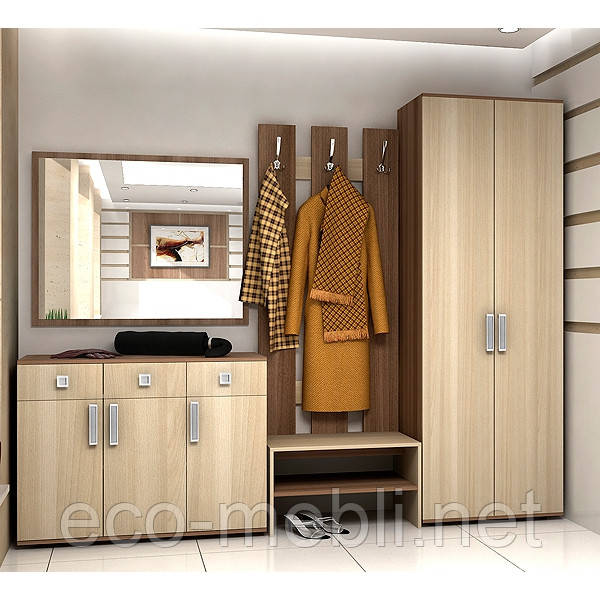 Модульний передпокій "ПОЛО" Модульний передпокій "ПОЛО"