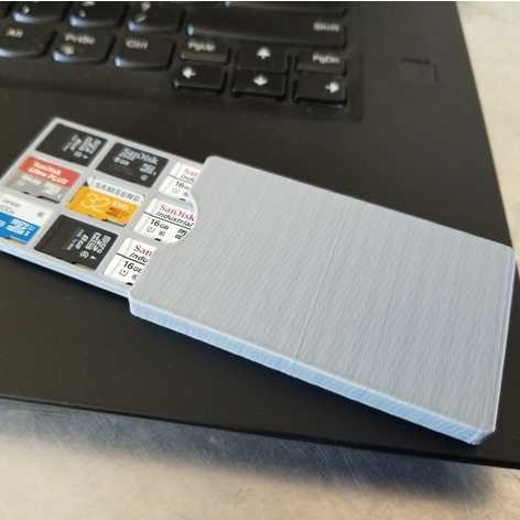 Гаманець для карт microSD., фото 1