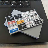 Гаманець для карт microSD., фото 3