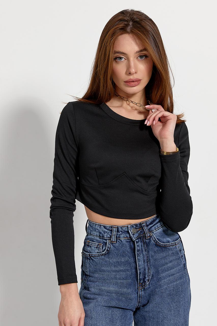 Кроп-топ, фото 1