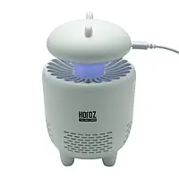 Лампа-ловушка для комаров 3W LED Horoz Electric HUNTER Micro USB