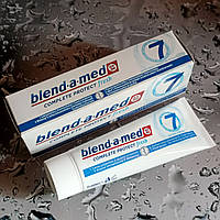 Зубная паста Blend-a-Med Complete Protect Fresh Экстрасвежесть 75 мл.