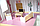Ляльковий будинок ігровий для Барбі "Вілла Толедо", фото 10