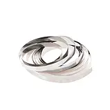 Нікелева стрічка ReadyToSky для зварювання 0.15x8 мм - 10 метрів, фото 7