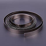 Нікельована стрічка ReadyToSky для зварювання 0.15x8 мм - 10 метрів, фото 7