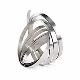 Нікельована стрічка ReadyToSky для зварювання 0.15x8 мм - 10 метрів, фото 9