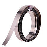 Нікелева стрічка ReadyToSky для зварювання 0.15x8 мм - 10 метрів, фото 9