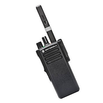 Рація високочастотна Motorola MotoTRBO DP4400 UHF 403-527 МГц