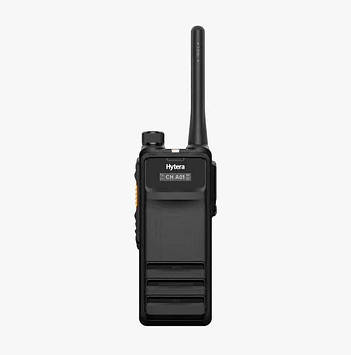 Рація цифрова портативна Hytera HP705 VHF 136-174 МГц 5 Вт 1024 канали