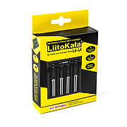 Зарядний пристрій для акумуляторів LiitoKala Lii-L4
