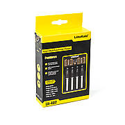 Зарядний пристрій для акумуляторів LiitoKala Lii - 402